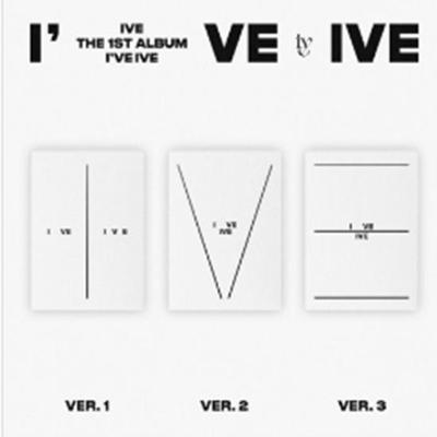 IVE - 1:a [I ve IVE] Slumpmässig