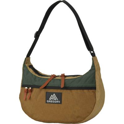 Gregory Official Shoulder Bag Satchel M V3 Lightweight Large Capacity Log Cabin Khaki