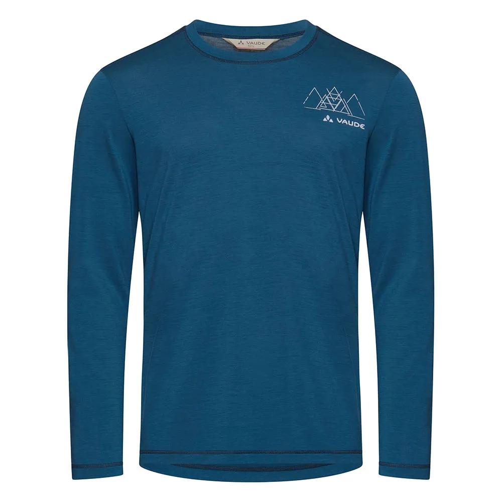 VAUDE Базовый слой с длинным рукавом Monviso II