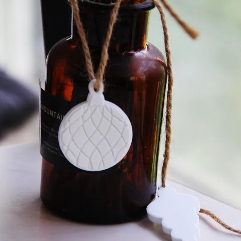 1pcs DIY Ocean Conch Starfish Gypsum Mold Christmas Star Snowflake Lamp Painting Hanging Silicone Mold Home Handmade Diy Mold