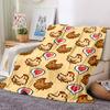 1pc Blanket - game Stardew Valley  Print Design,Lightweight Blanket for Sofa,Bed- Soft &Warm,Gift for All Seasons