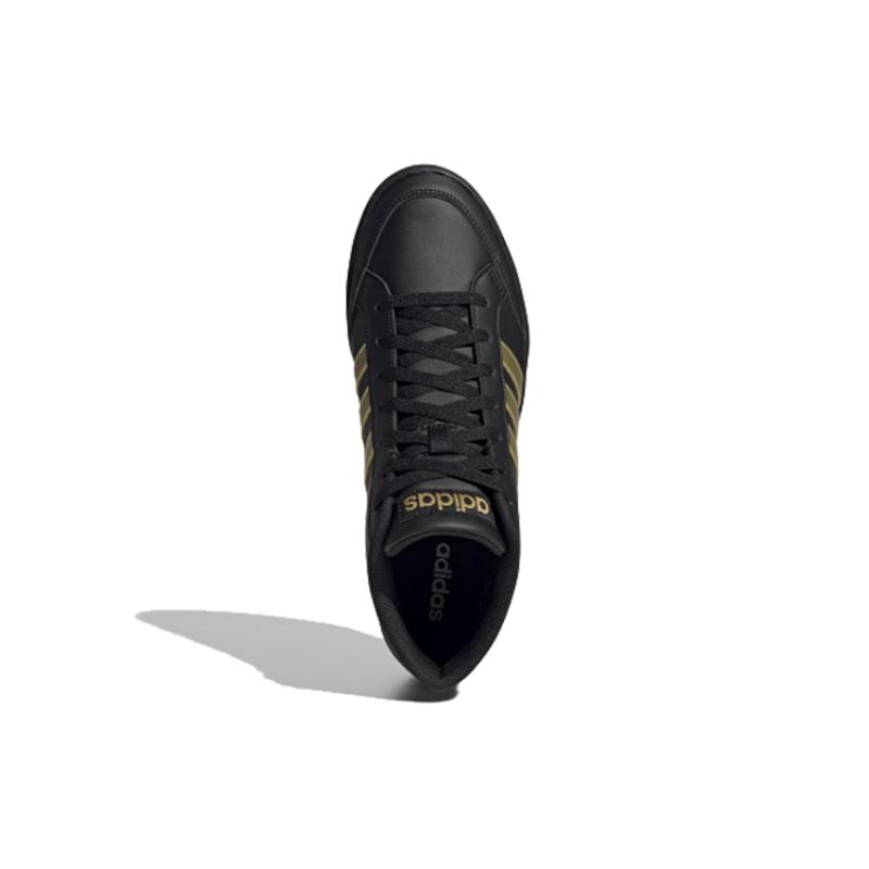 adidas Neo Vs Set Mid 'Black Gold' Sneakers FW5674