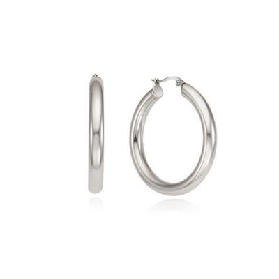 Classic Bold Steady Earrings OTE122106TSS