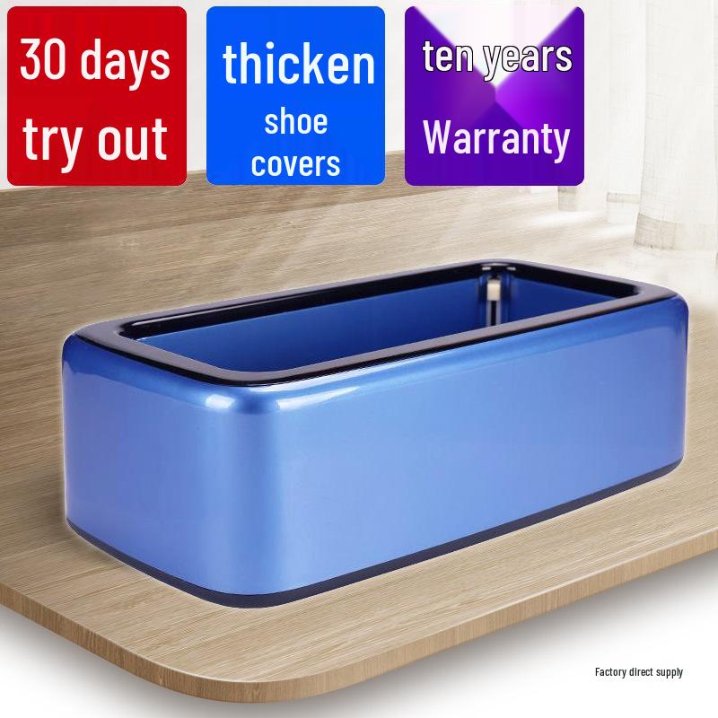 Smart Indoor Automatic Disposable Shoe Cover Dispenser