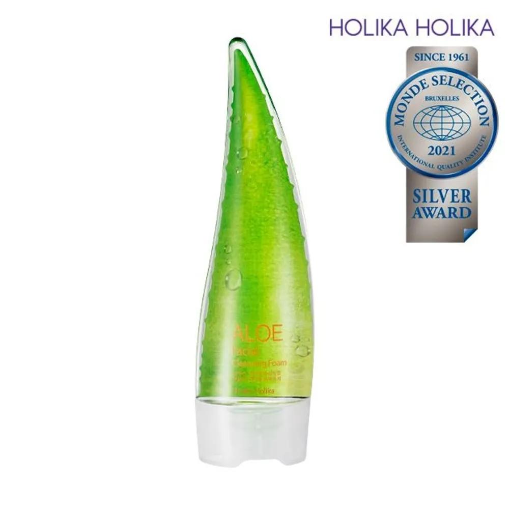 Aloe Facial Cleansing Foam