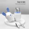 Qisu Children's 6-Piece Nail Care Set