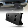 Für 2004-2009 Dodge Ram Pickup Stoßstange vorne Kennzeichenhalter Kennzeichenhalter EXV