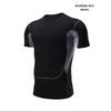 WEZHO Men's Quick-Dry Outdoor Compression T-Shirt