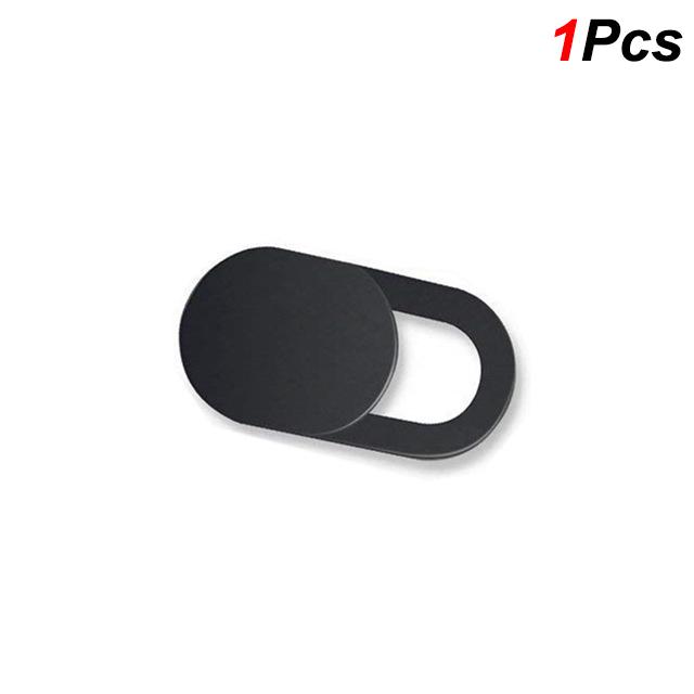 1/5/10/20Pcs Laptop Webcam Cover Webcam Universal Phone Antispy Camera Cover For iPad Web PC Macbook Tablet lens Privacy Sticker