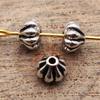 Small Hole Vintage Alloy Gear Spacer Beads Metal Loose Beads DIY Bracelet Necklace Jewelry Making Findings Accessories