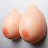 Water Drop Shape Silicone Breast Forms Fake Boobs Breast for Cross Dresser Beauty