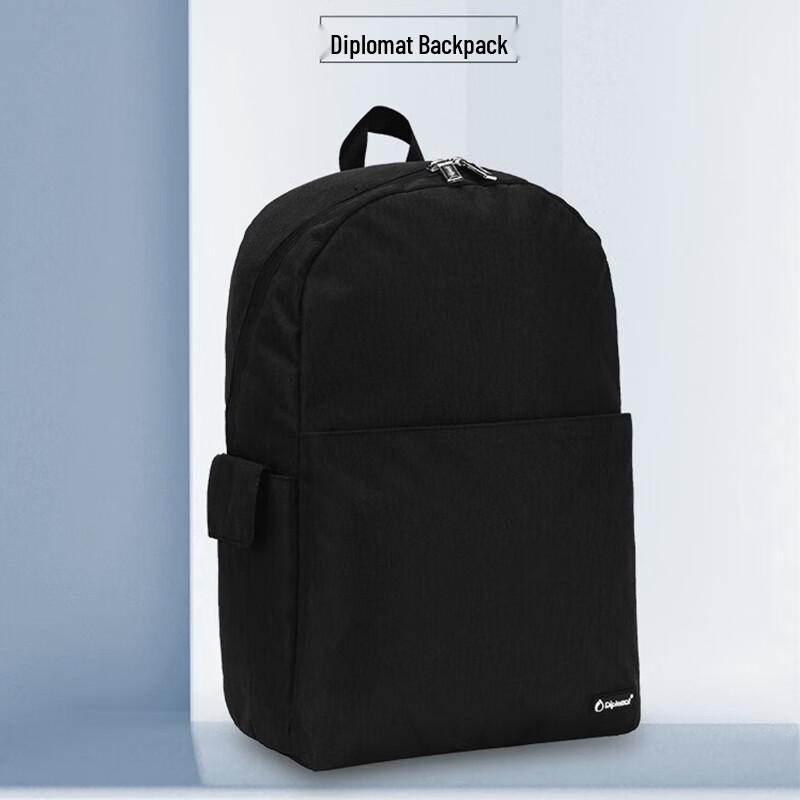 Diplomat DS-14081L Laptop Backpack 1