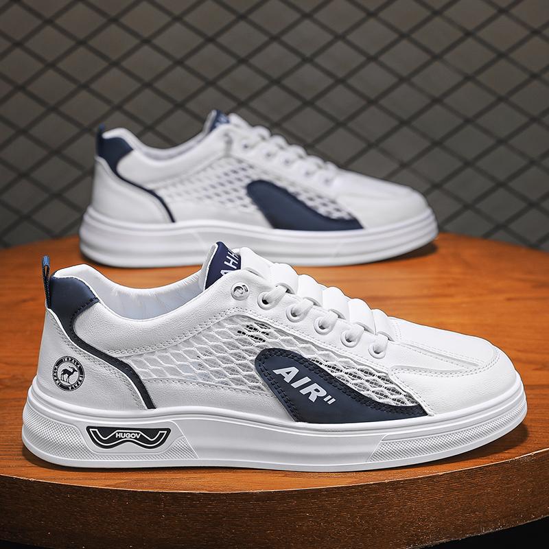 Fashion CYYTL Summer Breathable Shoes For Men Mesh Sneakers Casual Outdoor Running Tennis Luxury Platform Sports Hiking Designer Loafers