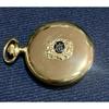 Used [Excellent Complete Product] Nostalgia Istanbul Orient Express Pocket Watch Equipped with the famous ETA6498 Swiss made manual winding