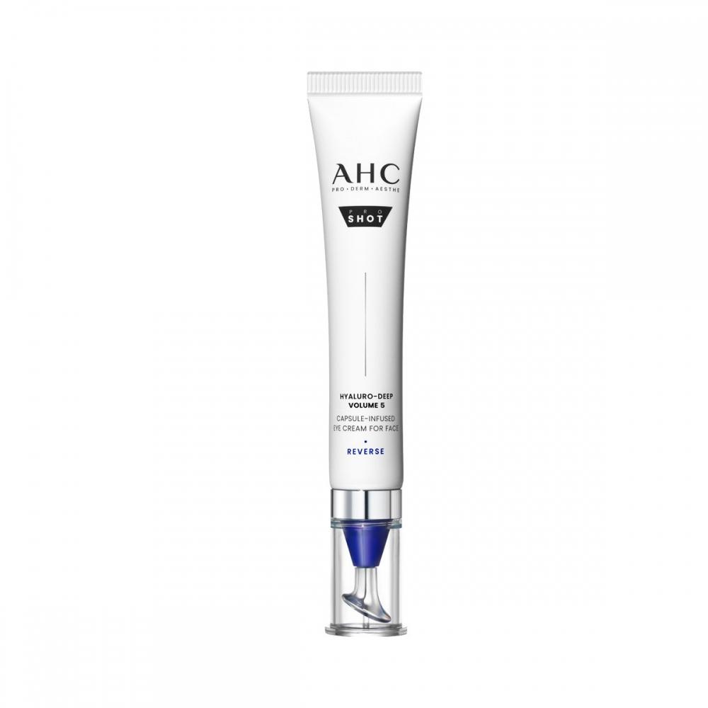 

Ahc Proshot Hyaluronic Deep Volume 5 Capsule Infused Eye Cream 30ml