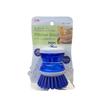 Brush Kitchen Cleaning With Liquid Dispenser For Pots Pans And Utensils