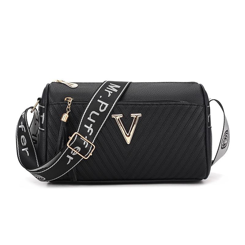 Spring and Summer Fashion Trend Shoulder Bag for Women's Crossbody Mid Bag Change Mobile Phone Bag