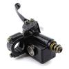 Motorcycle Brake Pump Front Master Cylinder Hydraulic Brake Lever Right For Dirt Pit Bike ATV Quad Moped Scooter Buggy Go Kart