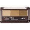 Cessanne Eyebrow   Shade Powder 01 Camel Brown   Cessanne Cosmetics