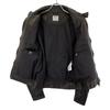 EMMETI BEAMS Exclusive 24-18-0010-309 JURI Black Lambskin Single Rider's Jacket Jacket 48 blackUsed