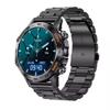 Smart Watch Men 1.39inch IPS Screen K52 Bluetooth Call Custom Dial Heart Rate Health Monitoring Outdoor Sport Smartwatch
