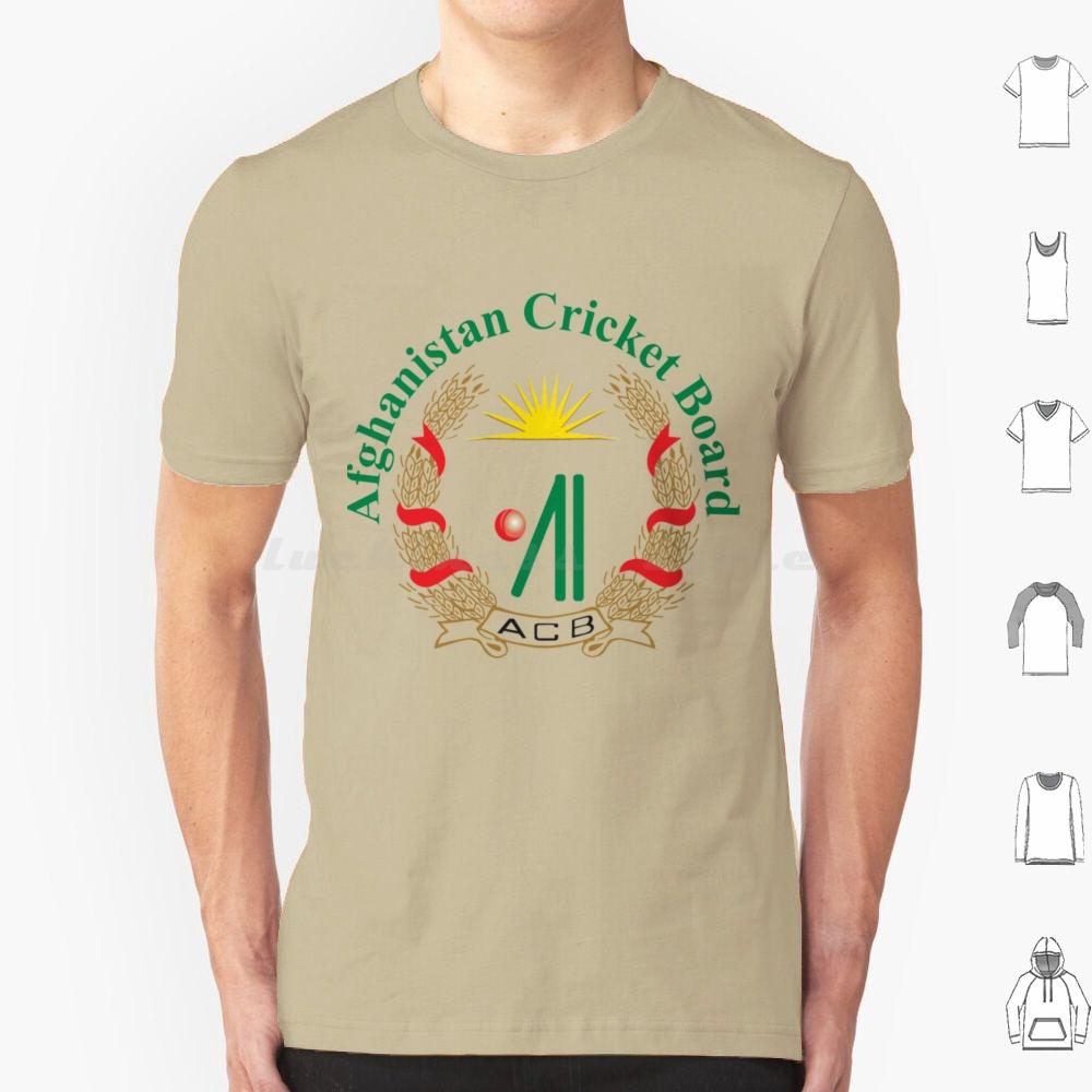 Afghanistan Cricket T Shirt 6xl Cotton Cool Tee Cricket Afghanistan Afghanistan Cricket Family Team England Sports West Indies
