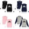 Plus Menwomen Autumn Size Buttons Sweatshirt Fortnite Fashion Jackets Baseball