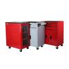 Multi-functional 6-Drawer Tool Cart