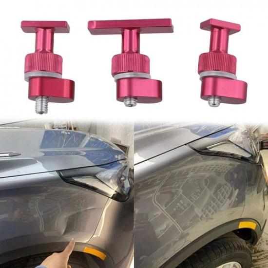 Efficient Vehicle Maintenance with 3PCS Adjustable Aluminum Alloy Tools