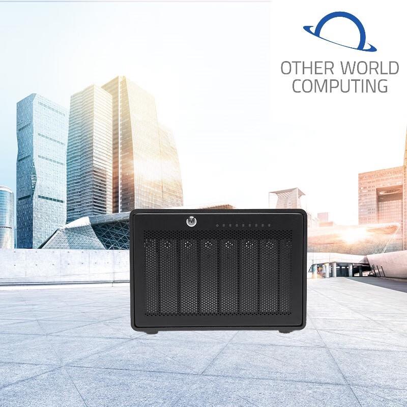 

OWC ThunderBay 8 8-Bay Thunderbolt 3 RAID Enclosure