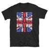 Inspirational Winston Churchill T-Shirt (Unisex) / WWII Tee Shirt & Battle of Britain History Gift - "Never"