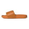 Adidas Originals Adilette Lite Thick Sole Outdoor One-Piece Molded Lite Trendy Comfortable Rubber Bottom Slide Sandals Unisex Sandals Orange GX8892