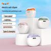 Automatic Electric Nail Clipper CN Plug (adapter Included)