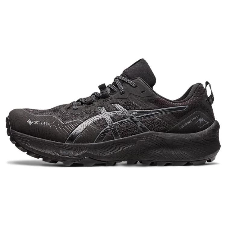 New Asics Gel Trabuco 11 Gtx Black Carrier Grey 1011B608-002