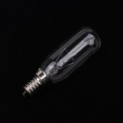 1Pc Range Hood Light Bulb E14 LED Light T25 220V 40W Cooker Hood Filament Lamp Extractor Fan Bulb Lighting Indicator Bulb