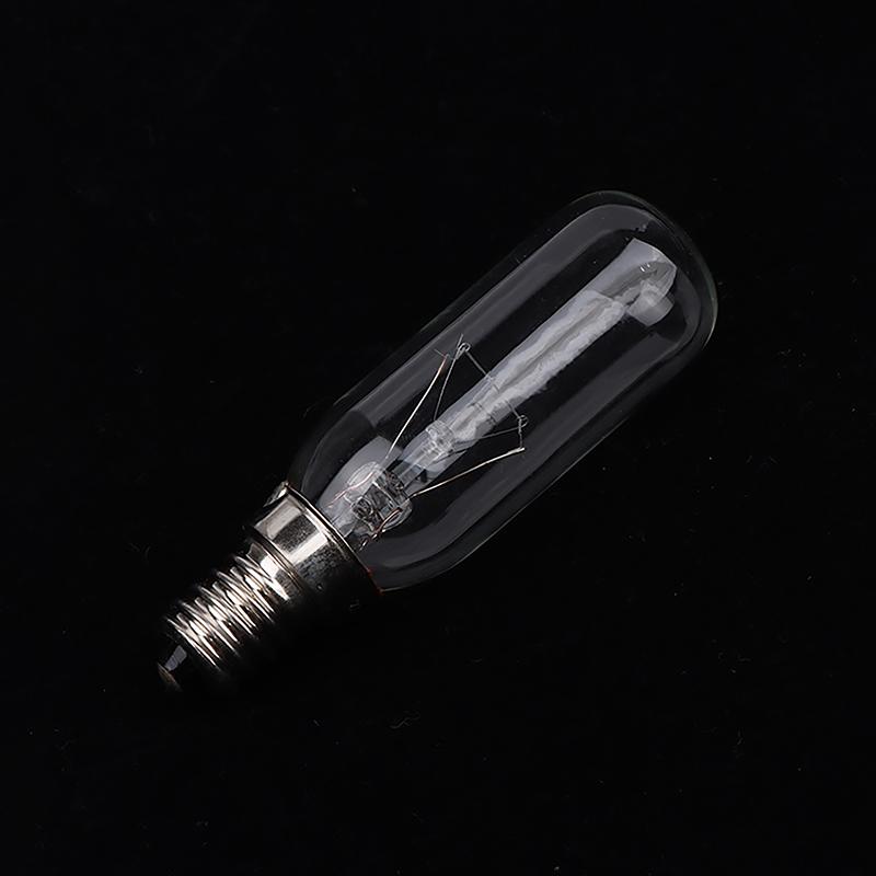 1 ks žárovka do odsavače par E14 LED světlo T25 220V 40W žárovka do odsavače par, žárovka s vláknem, kontrolka osvětlení