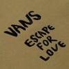 New Vans FW24 Sweatshirt Unisex Brown VN000KDQCUQ
