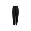 adidas Sports Pants Women's Black Moderate H09758