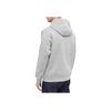 Nike Sportswear Club Fleece Pullover Hoodie Grey/White Unisex Streetwear BV2654-063