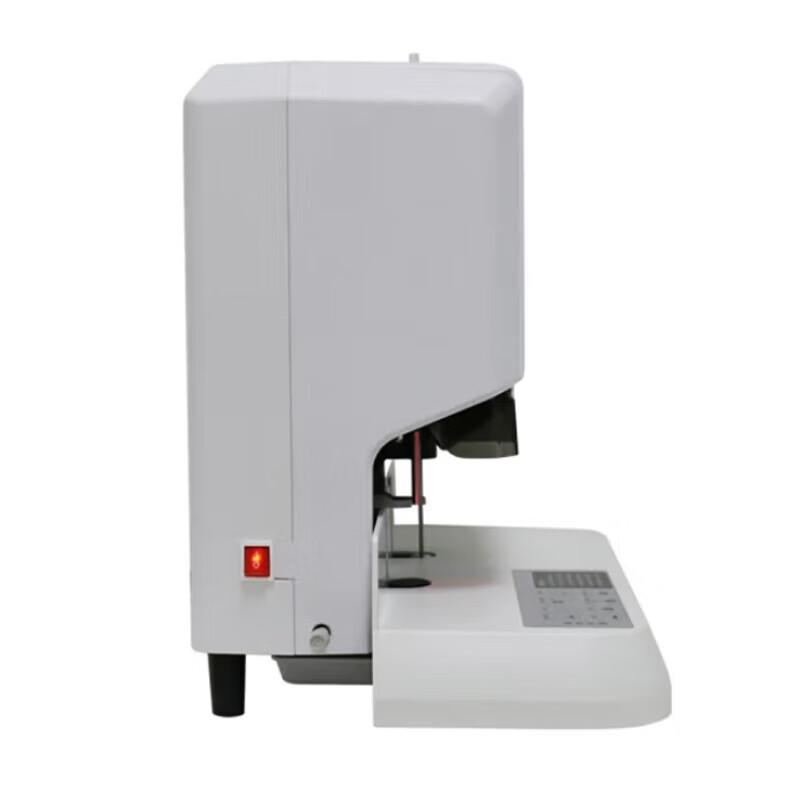 Huijin HJ-50BL Automatic Electric Financial Binding Machine CN plug (adapter included)