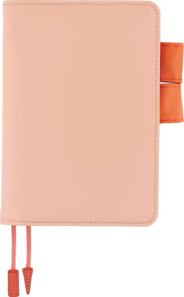 Hobonichi Techo Original Notebook Flamingo (A6) Cover, Colors/Airy