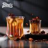 Bincoo Vintage Glass Coffee & Espresso Cups