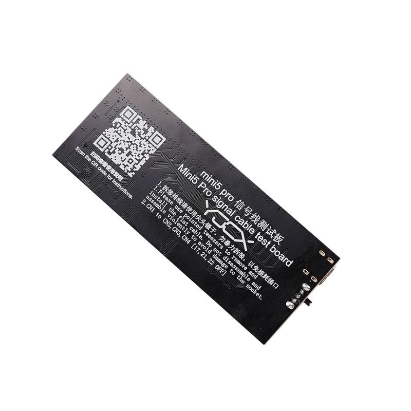 PTZ Cable Test Tool For Mini 5 Pro Repir Parts Genuine Camera Signal Cable Tester Board For Mini5 Pro Accessories