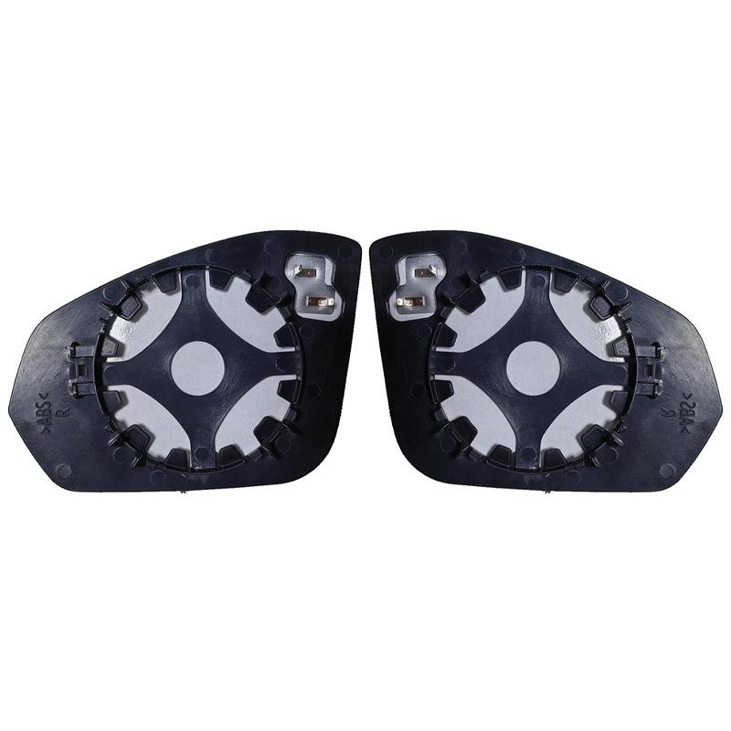 Heated Rearview Mirror Glass for 2021-2024 Skoda Fabia