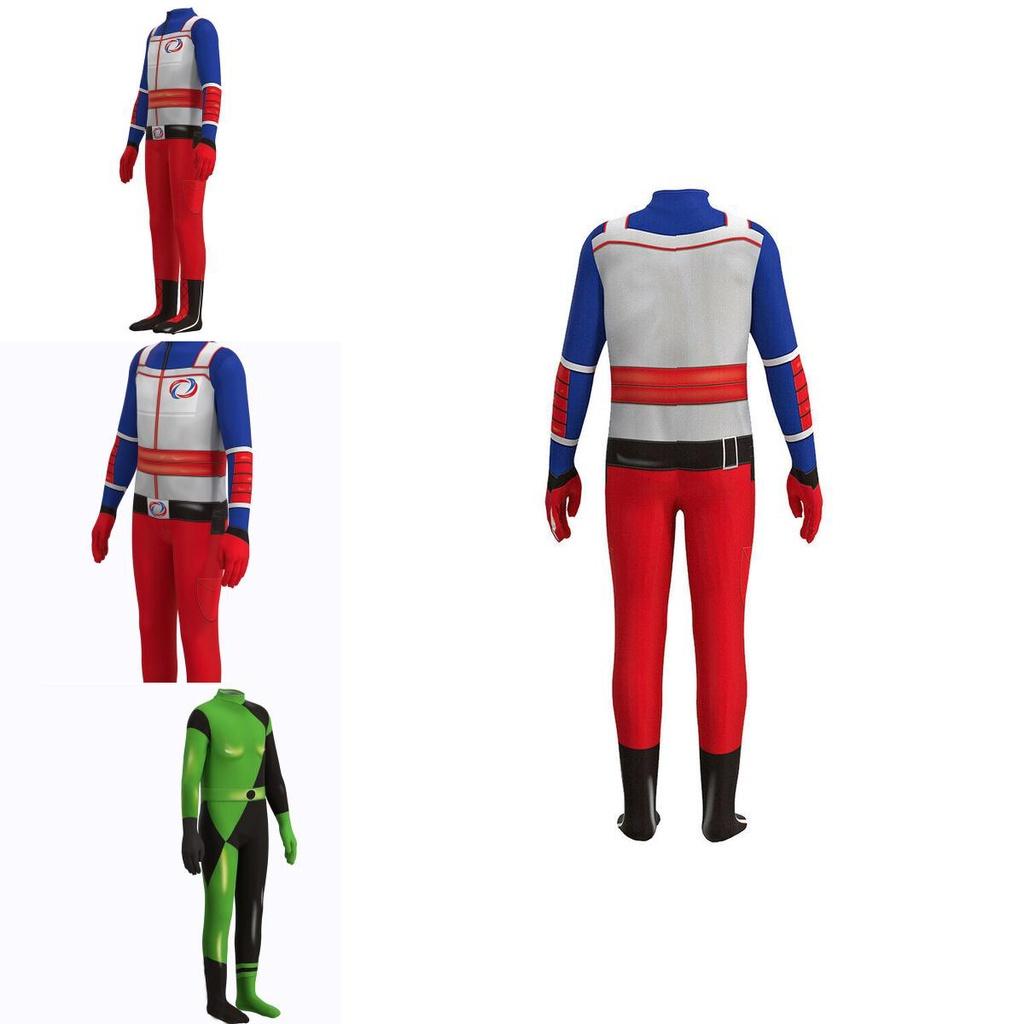 Vibrant Henry Danger Cosplay Costume For Kids Perfect For Halloween Parties