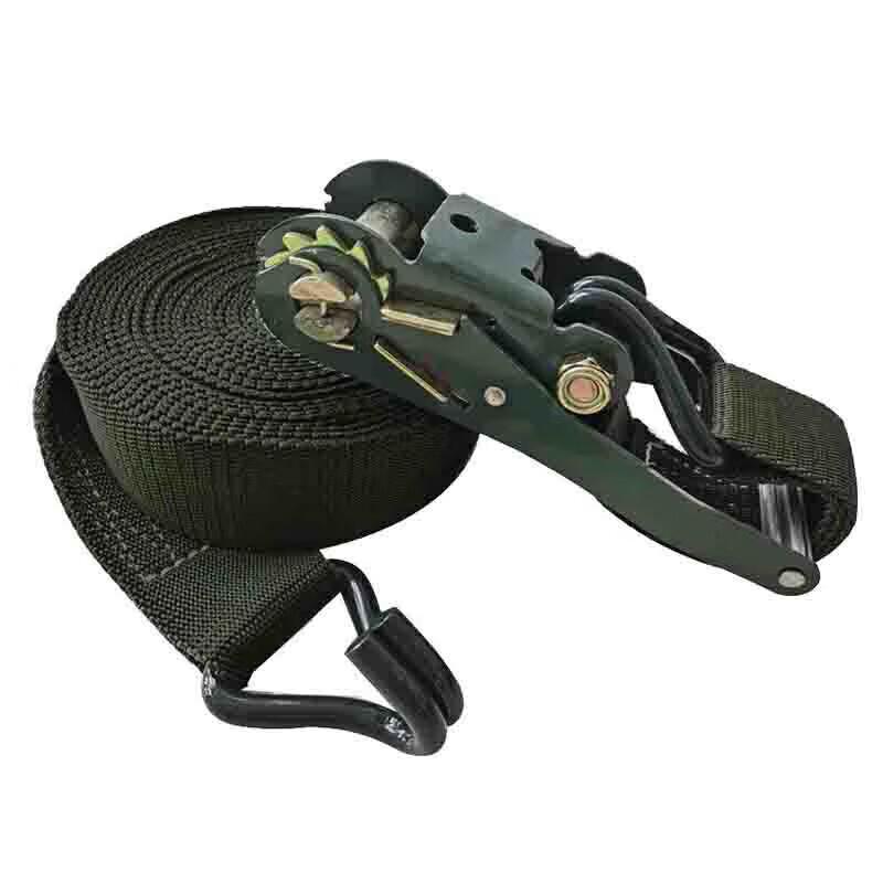 

Heavy-Duty Cargo Lashing Strap Set