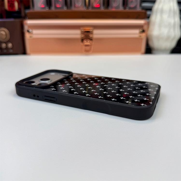 Star Cross Detachable Dual Magnetic PC Hybrid TPU Phone Case For iPhone 12 Pro
