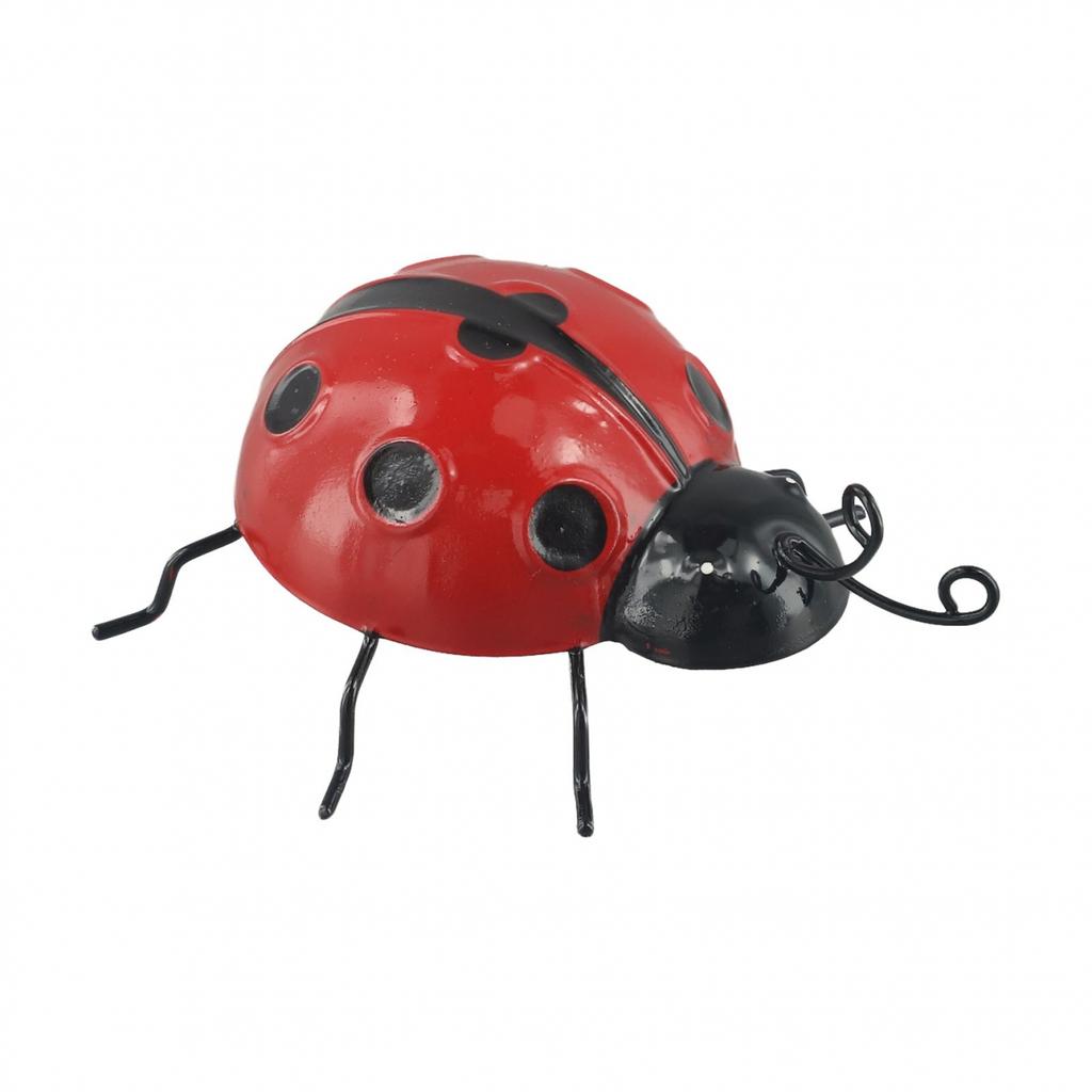 Replacement Metal Ladybird 11*10.6 Spare Parts Wall