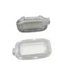 2x LED Courtesy Door Footwell Luggage Trunk Light For Mercedes Benz W204 W216 W212 C207 X204 GLK W221 R230