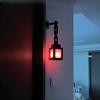 16 color change My World Luminous Lantern, Night light, Charging torch light, children's bedroom ambient light ornament light